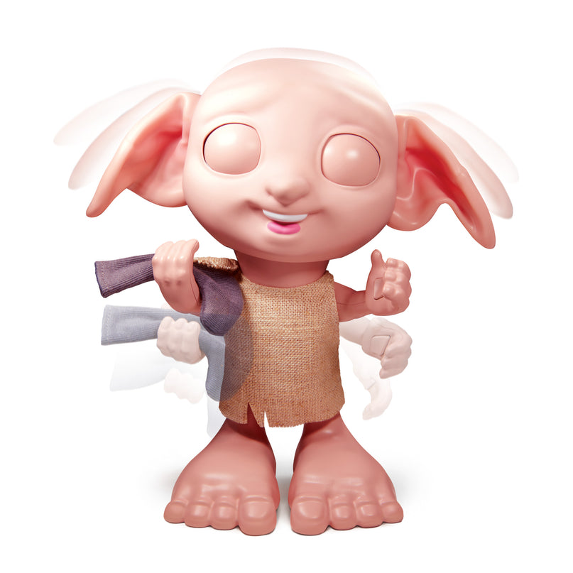 HARRY POTTER Interaktiivne mänguasi Dobby