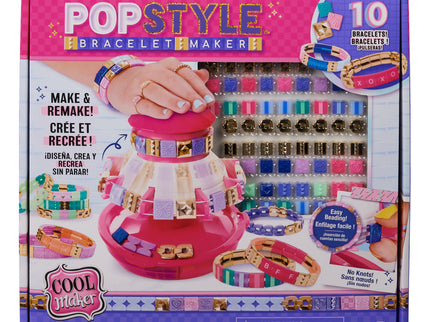 COOL MA Mängukomplekt käevõru sinu Popstyle Tile