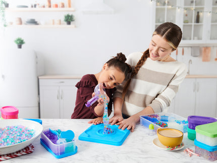 ORBEEZ Mängukomplekt Mixin´ Slime