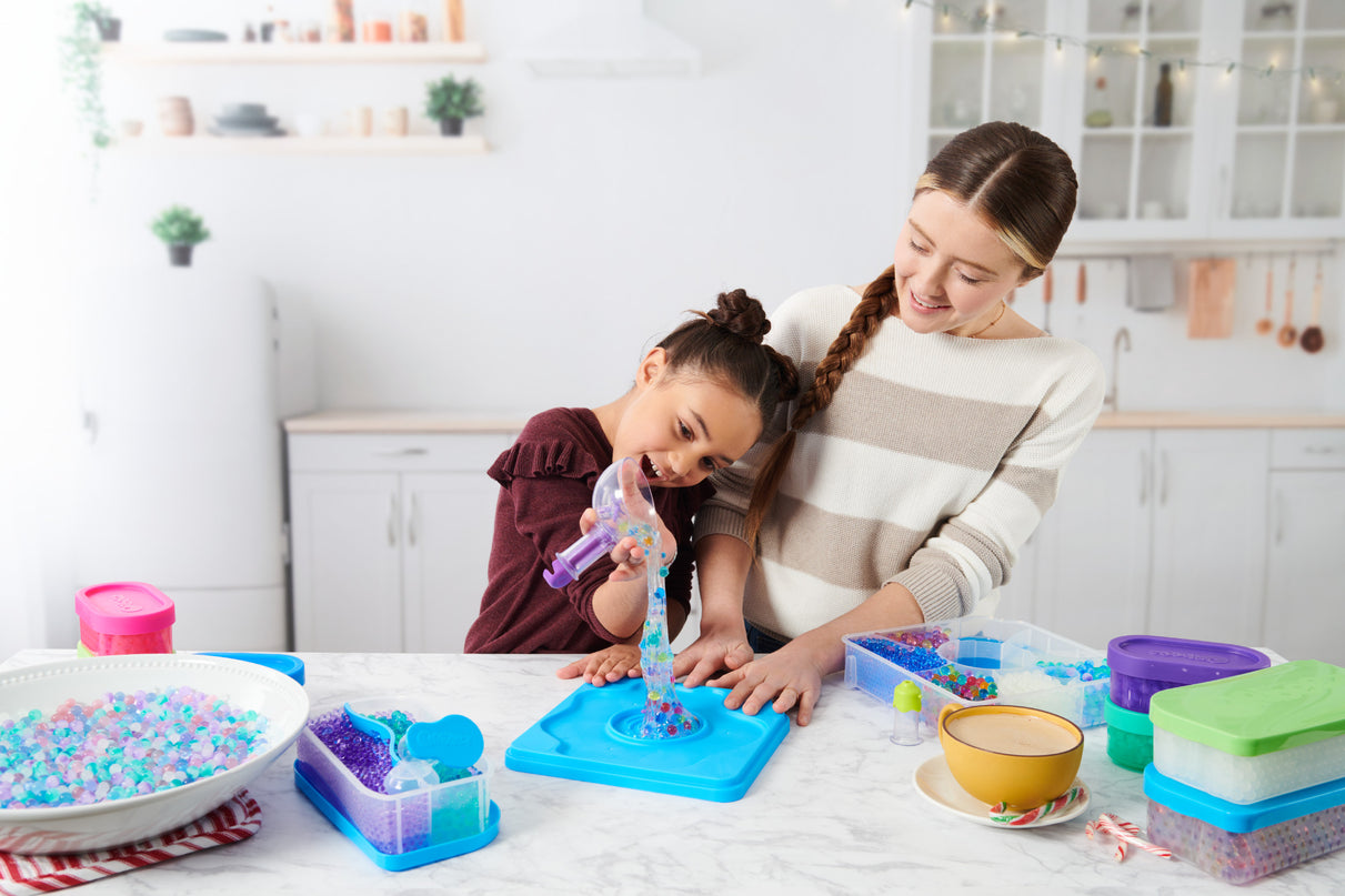 ORBEEZ Mängukomplekt Mixin´ Slime