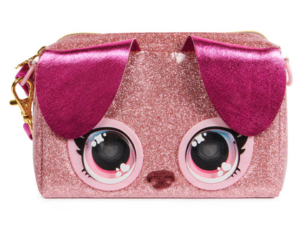 PURSE PETS Interaktiivne käekott Wristlet Puppy
