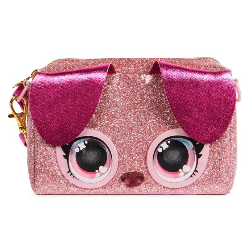 PURSE PETS Interaktiivne käekott Wristlet Puppy