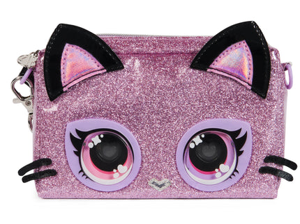PURSE PETS Interaktiivne käekott Wristlet Kitty