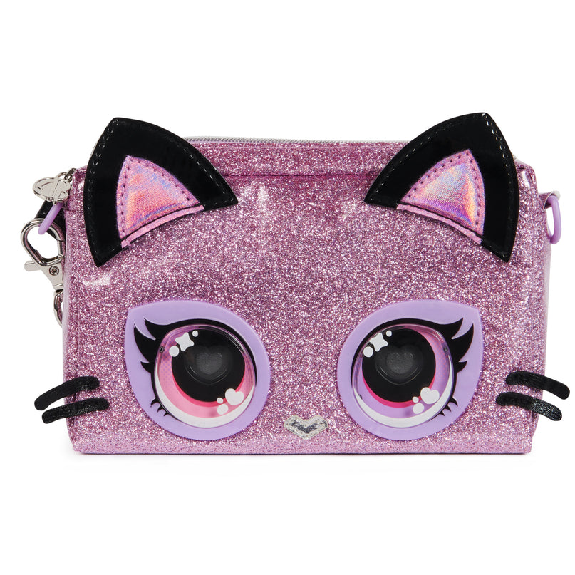 PURSE PETS Interaktiivne käekott Wristlet Kitty