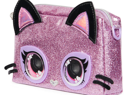 PURSE PETS Interaktiivne käekott Wristlet Kitty
