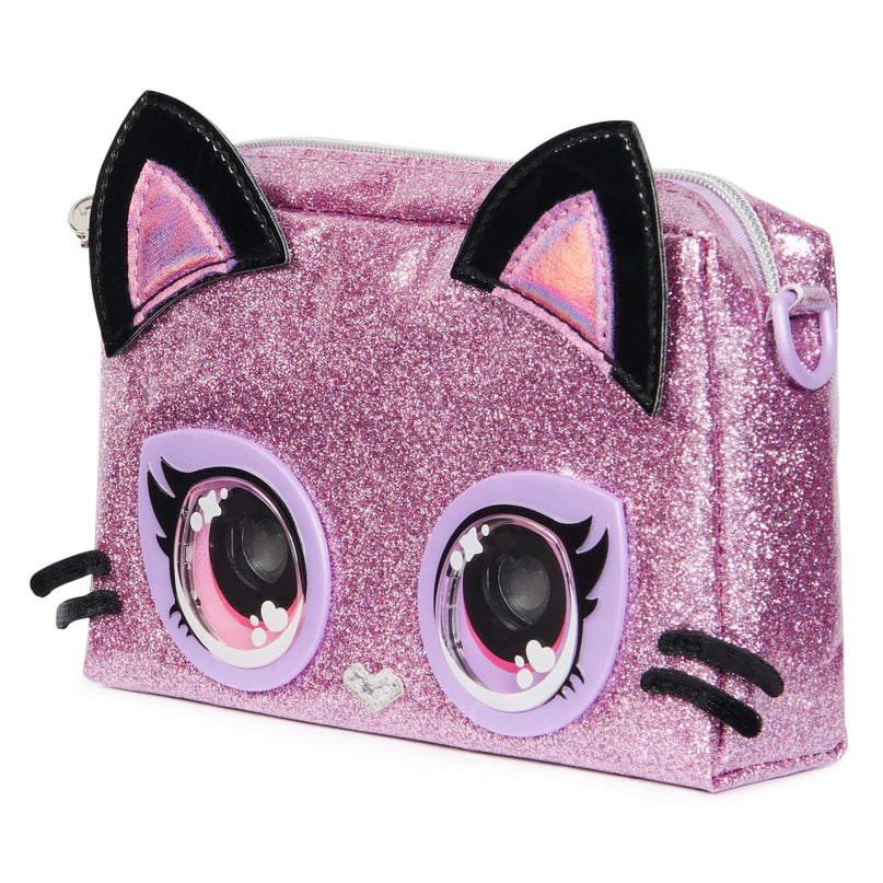PURSE PETS Interaktiivne käekott Wristlet Kitty