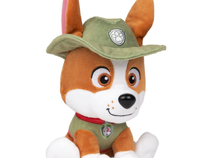 PAW PATROL pehme mänguasi Tracker 15 cm