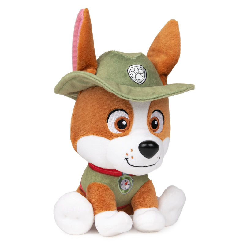 PAW PATROL pehme mänguasi Tracker 15 cm