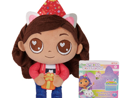 GABBY DOLLHOUSE pehme mänguasi Pidustus