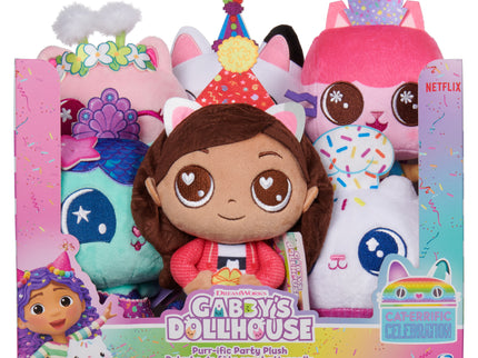 GABBY DOLLHOUSE pehme mänguasi Pidustus