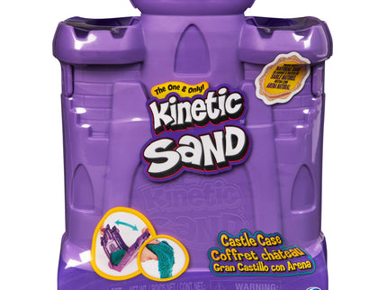 KINETIC SAND mängukomplekt Lossi kohver