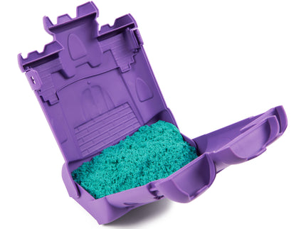 KINETIC SAND mängukomplekt Lossi kohver