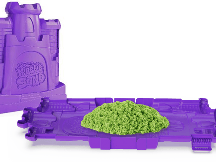 KINETIC SAND mängukomplekt Lossi kohver