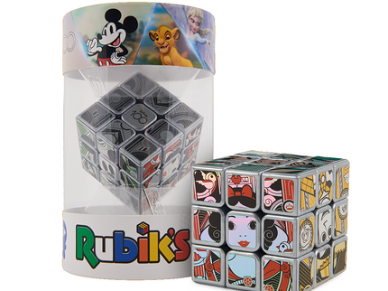 RUBIK´S CUBE Ruubiku kuubik Disney Platinum 3x3