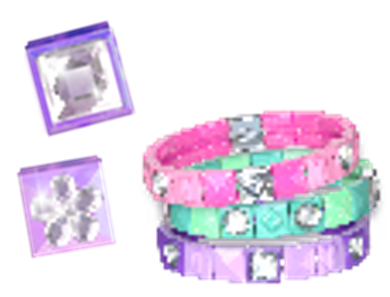 COOL Popstyle täitepakk Sära &amp; Juveelid