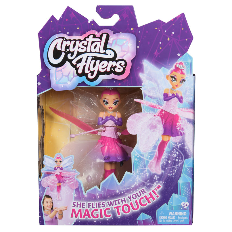 HATCHIMALS interaktiivne nukk Crystal Flyers