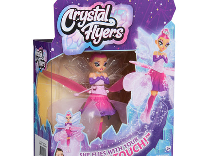 HATCHIMALS interaktiivne nukk Crystal Flyers