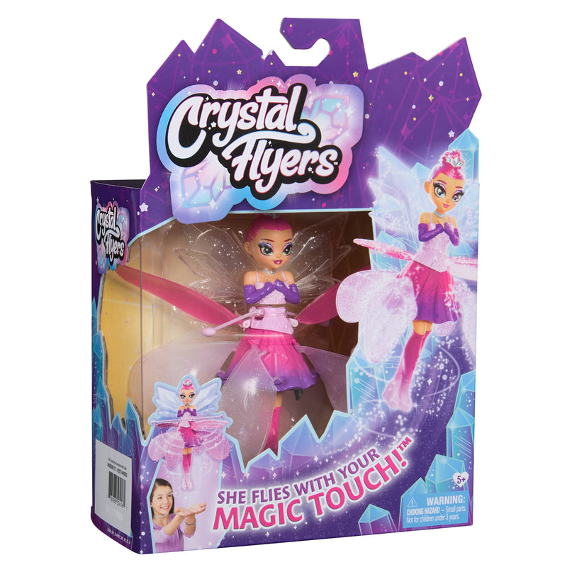 HATCHIMALS interaktiivne nukk Crystal Flyers