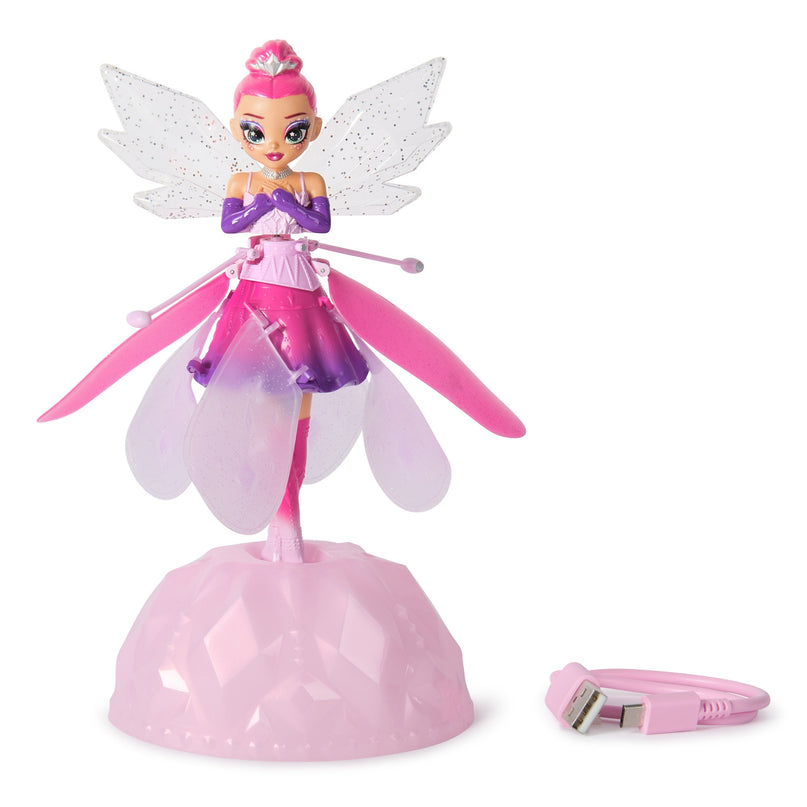 HATCHIMALS interaktiivne nukk Crystal Flyers