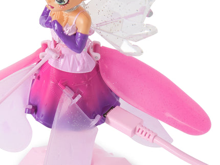 HATCHIMALS interaktiivne nukk Crystal Flyers