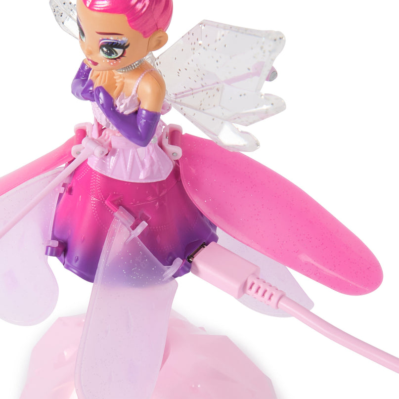 HATCHIMALS interaktiivne nukk Crystal Flyers