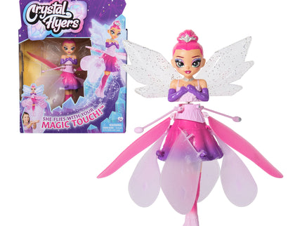 HATCHIMALS interaktiivne nukk Crystal Flyers