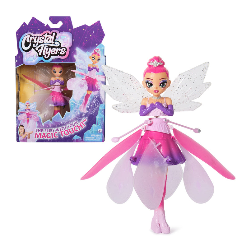 HATCHIMALS interaktiivne nukk Crystal Flyers