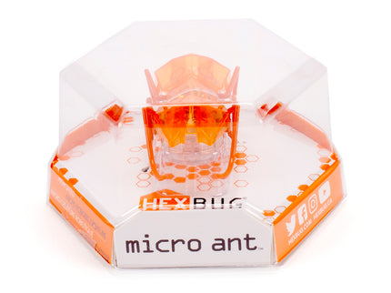 HEXBUG interaktiivne mänguasi Mikro sipelgas