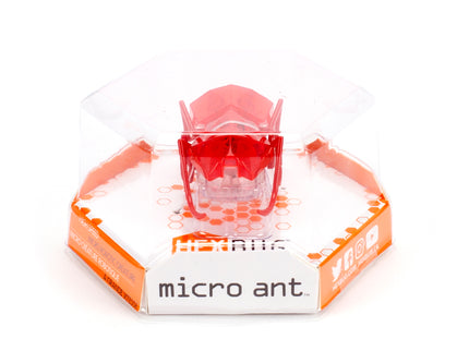 HEXBUG interaktiivne mänguasi Mikro sipelgas