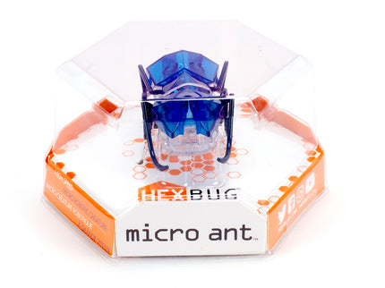 HEXBUG interaktiivne mänguasi Mikro sipelgas