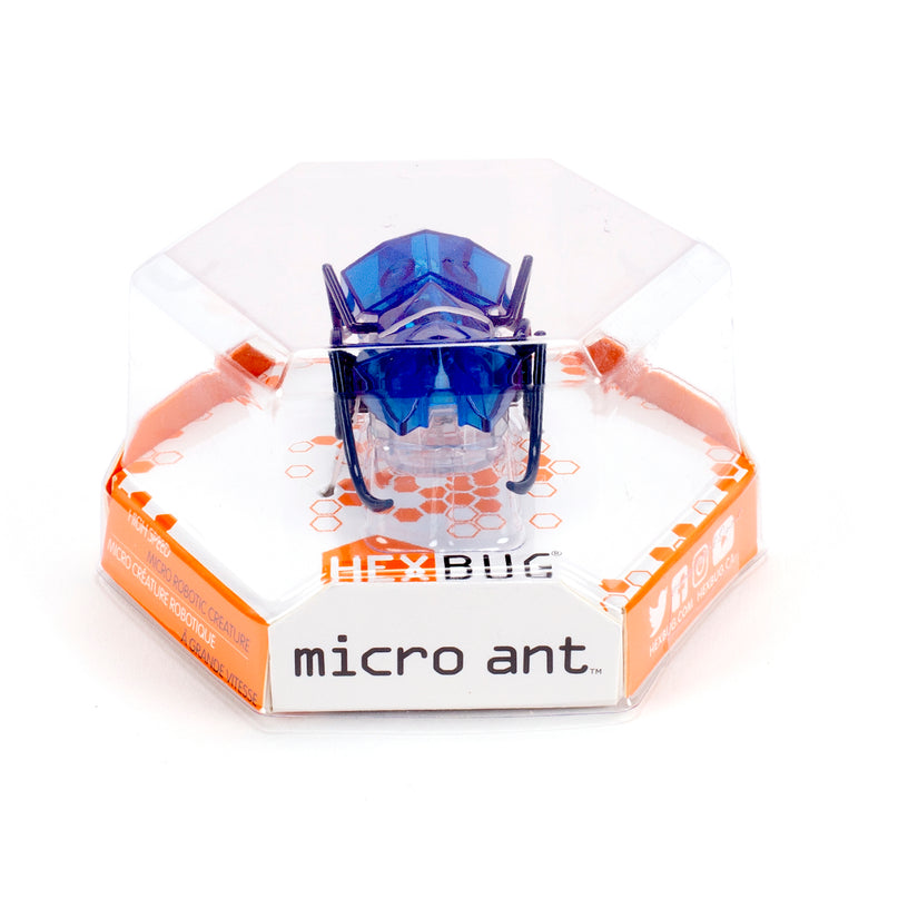 HEXBUG interaktiivne mänguasi Mikro sipelgas