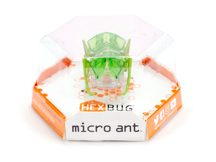 HEXBUG interaktiivne mänguasi Mikro sipelgas