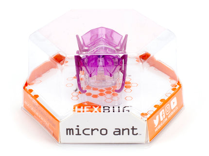 HEXBUG interaktiivne mänguasi Mikro sipelgas