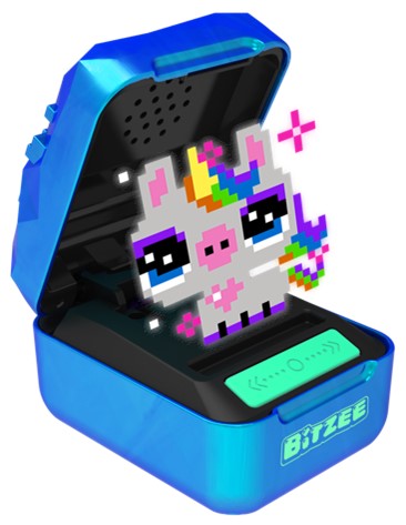 BITZEE interaktiivne digitaalne mänguasi lemmikloom Magicals