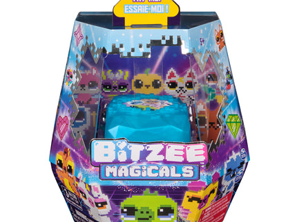 BITZEE interaktiivne digitaalne mänguasi lemmikloom Magicals