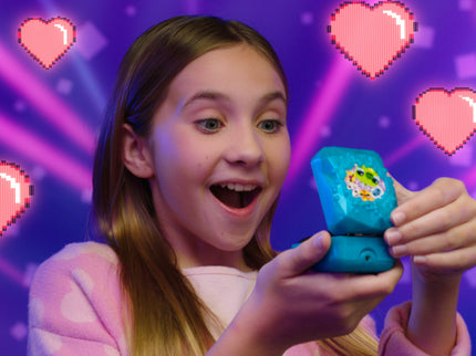 BITZEE interaktiivne digitaalne mänguasi lemmikloom Magicals