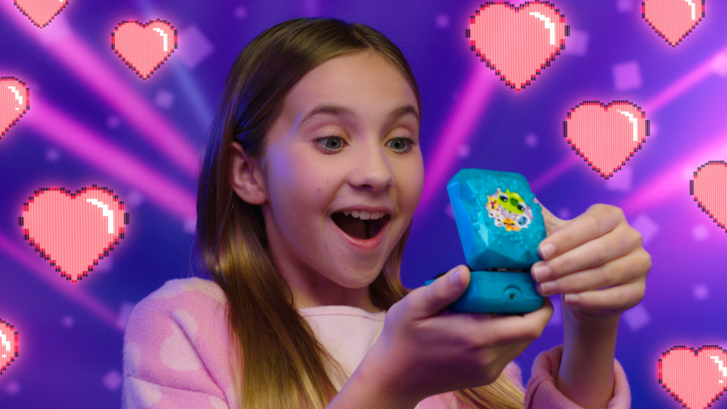 BITZEE interaktiivne digitaalne mänguasi lemmikloom Magicals