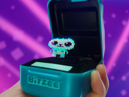 BITZEE interaktiivne digitaalne mänguasi lemmikloom Magicals