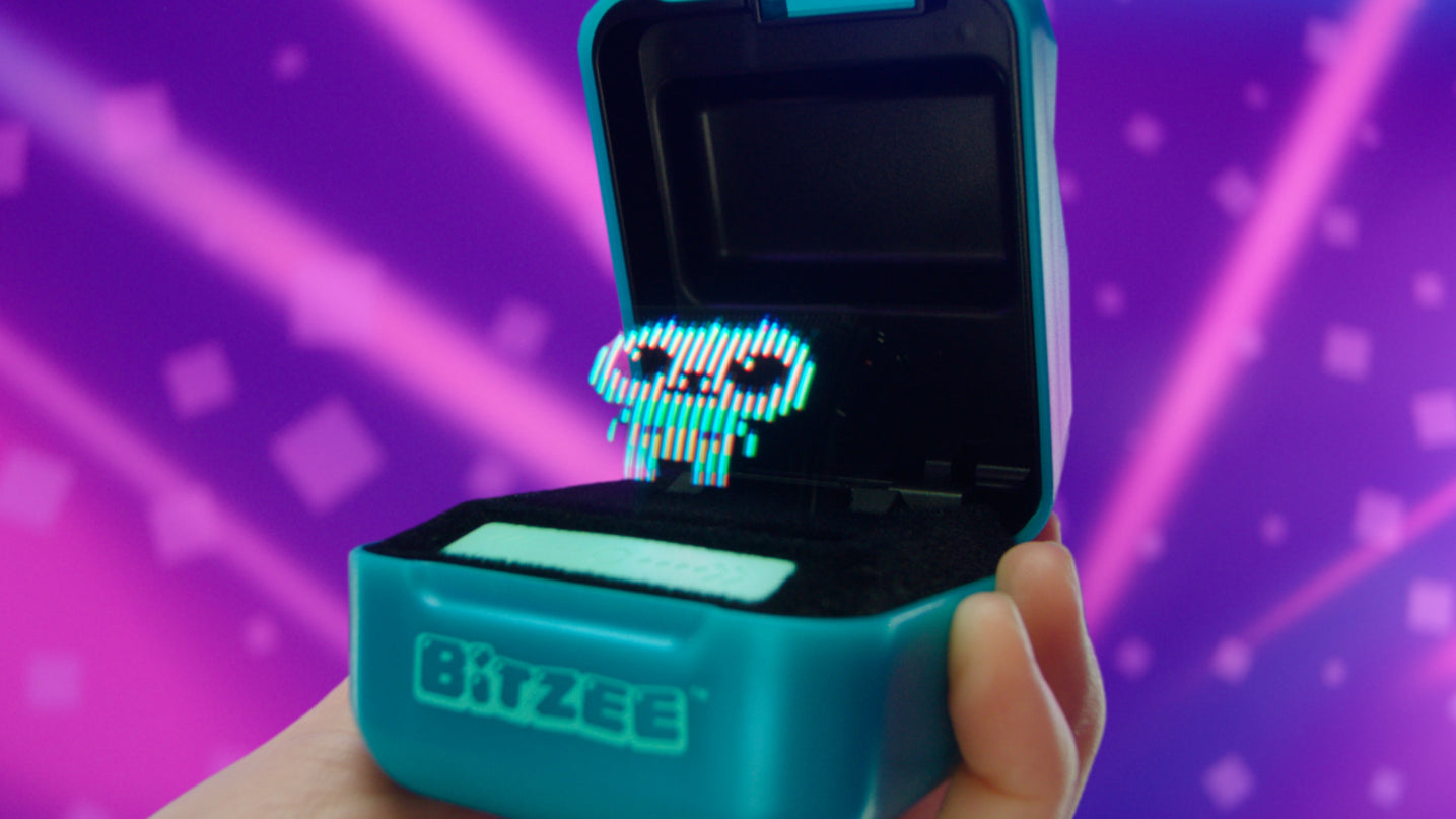 BITZEE interaktiivne digitaalne mänguasi lemmikloom Magicals