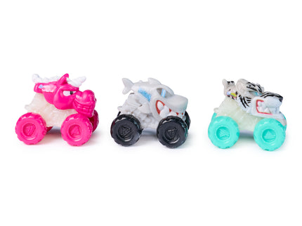 MONSTER JAM pimepakk mini auto