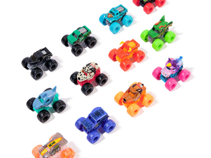 MONSTER JAM pimepakk mini auto