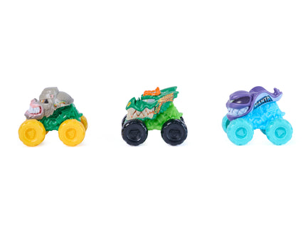 MONSTER JAM pimepakk mini auto