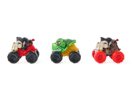 MONSTER JAM pimepakk mini auto
