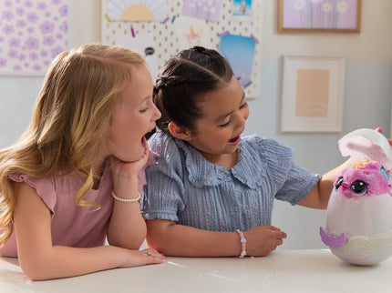 HATCHIMALS interaktiivne mänguasi Hatchimals Alive Pufficorn