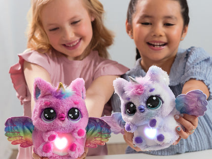 HATCHIMALS interaktiivne mänguasi Hatchimals Alive Pufficorn