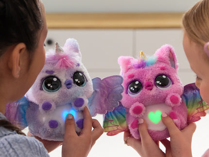 HATCHIMALS interaktiivne mänguasi Hatchimals Alive Pufficorn