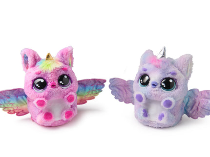 HATCHIMALS interaktiivne mänguasi Hatchimals Alive Pufficorn