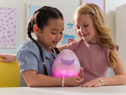 HATCHIMALS interaktiivne mänguasi Hatchimals Alive Pufficorn