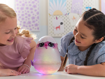 HATCHIMALS interaktiivne mänguasi Hatchimals Alive Pufficorn