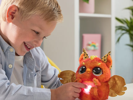 HATCHIMALS interaktiivne mänguasi Hatchimals Alive Draggle